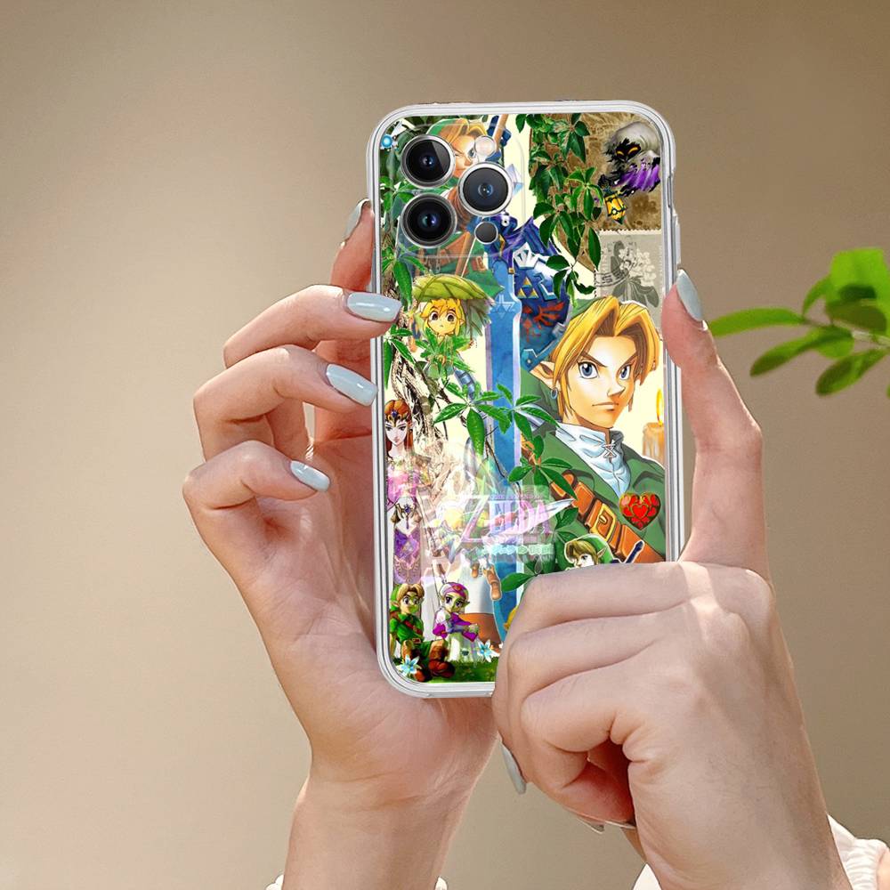 ゼルダの伝説 iPhoneケース iPhone 17 16  - Phone Cases Zelda のレビューと価格
