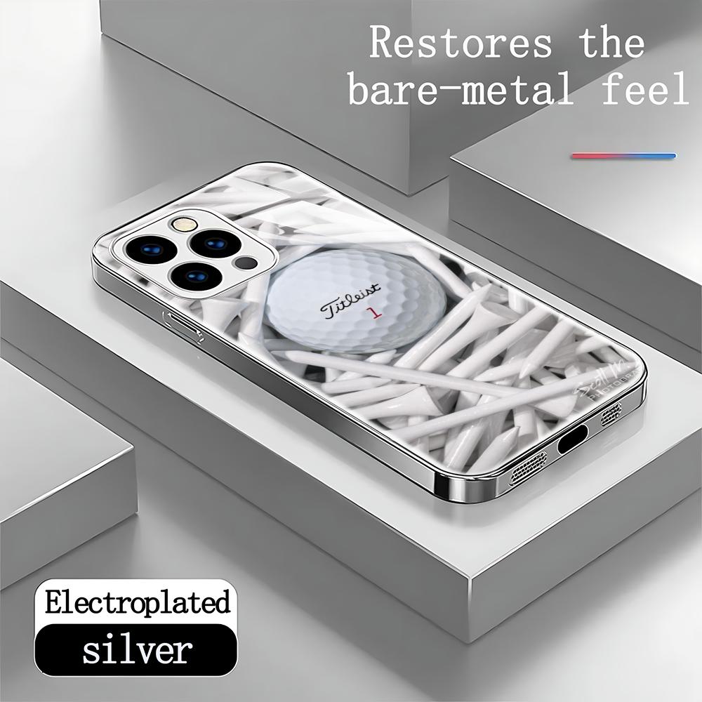 スポーツゴルフボール T-Titleists iPhoneケ - Phone Cases For Iphone 17 のレビューと価格