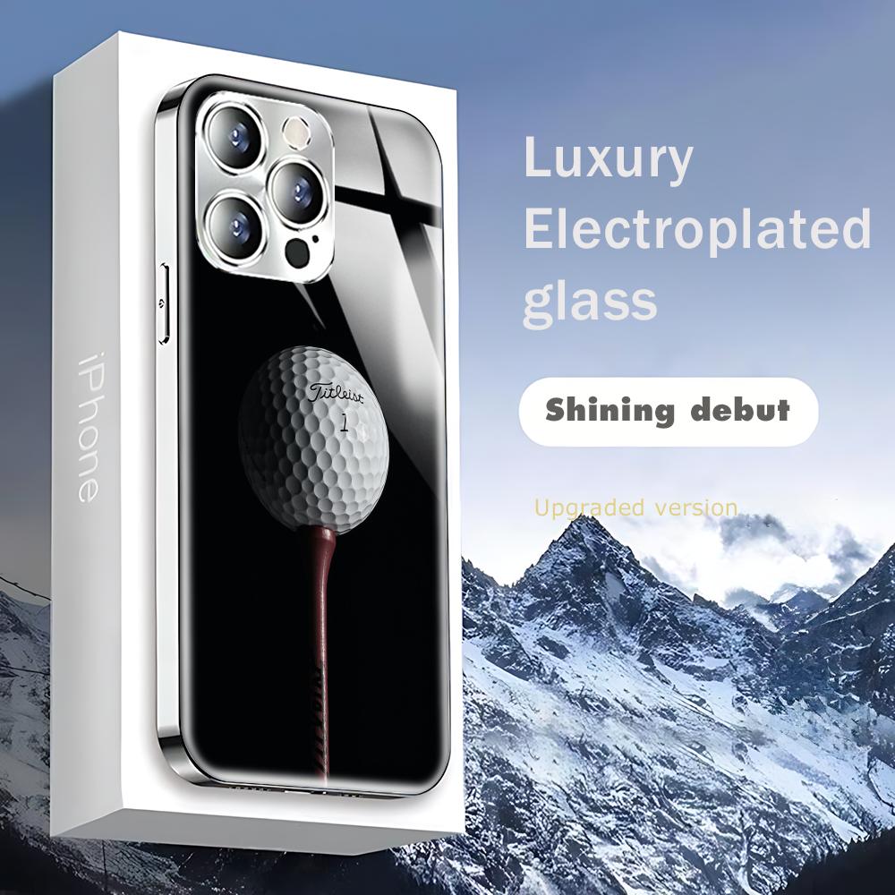スポーツゴルフボール T-Titleists iPhoneケ - Phone Cases For Iphone 17 のレビューと価格