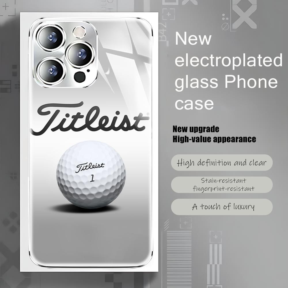 スポーツゴルフボール T-Titleists iPhoneケ - Phone Cases For Iphone 17 のレビューと価格