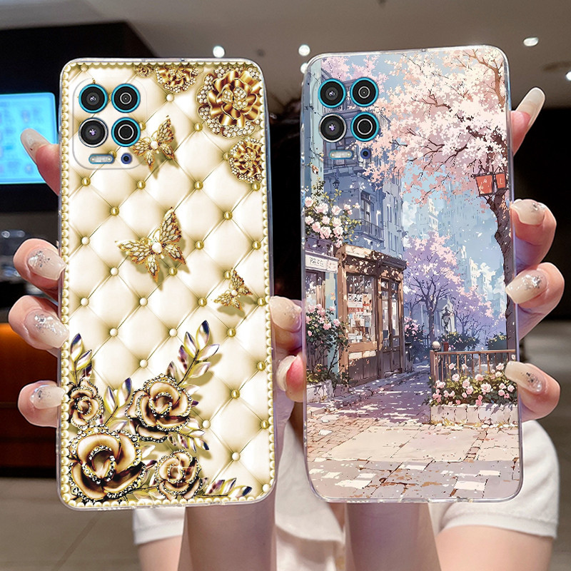 電話ケースモトローラモト G100 ソフトシリコーン TPU - Phone Cases Viral のレビューと価格