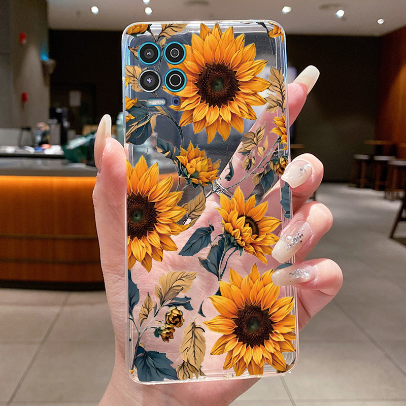 電話ケースモトローラモト G100 ソフトシリコーン TPU - Phone Cases Viral のレビューと価格