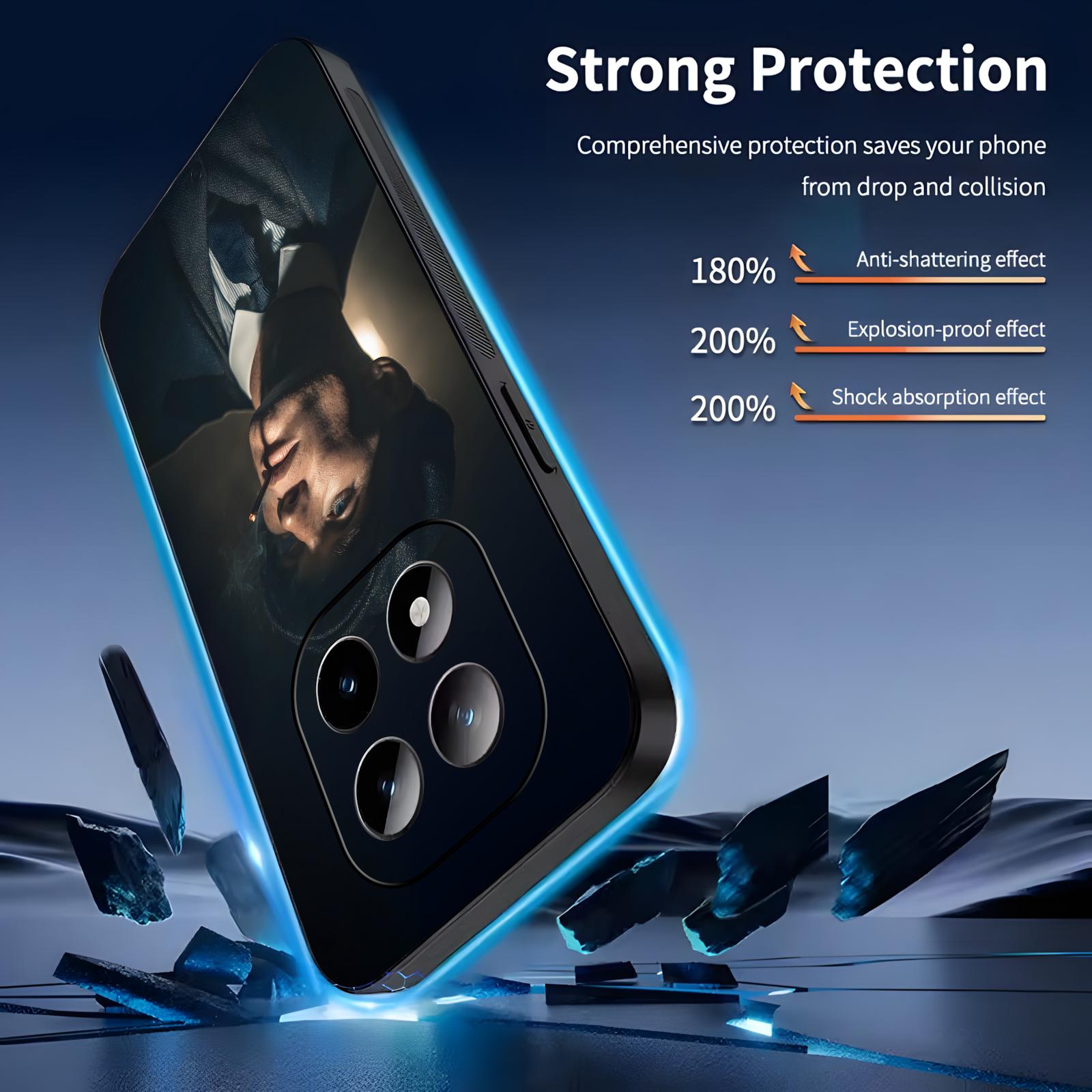 トーマス・シェルビー・ピーキー・ブラインダーズ電話ケース R - Phone Cases Redmi のレビューと価格