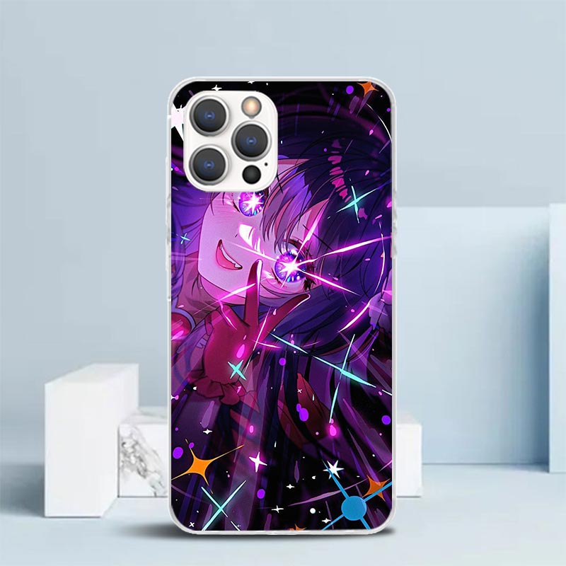 Oshi No Ko ソフトカバー iPhone 16 17 - Phone Cases That Fit Iphone 16E のレビューと価格