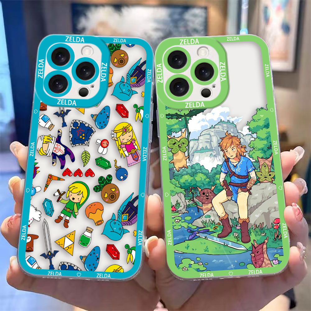 OPPO RENO 15 15F 14 14F 13 13F - Phone Cases Zelda のレビューと価格