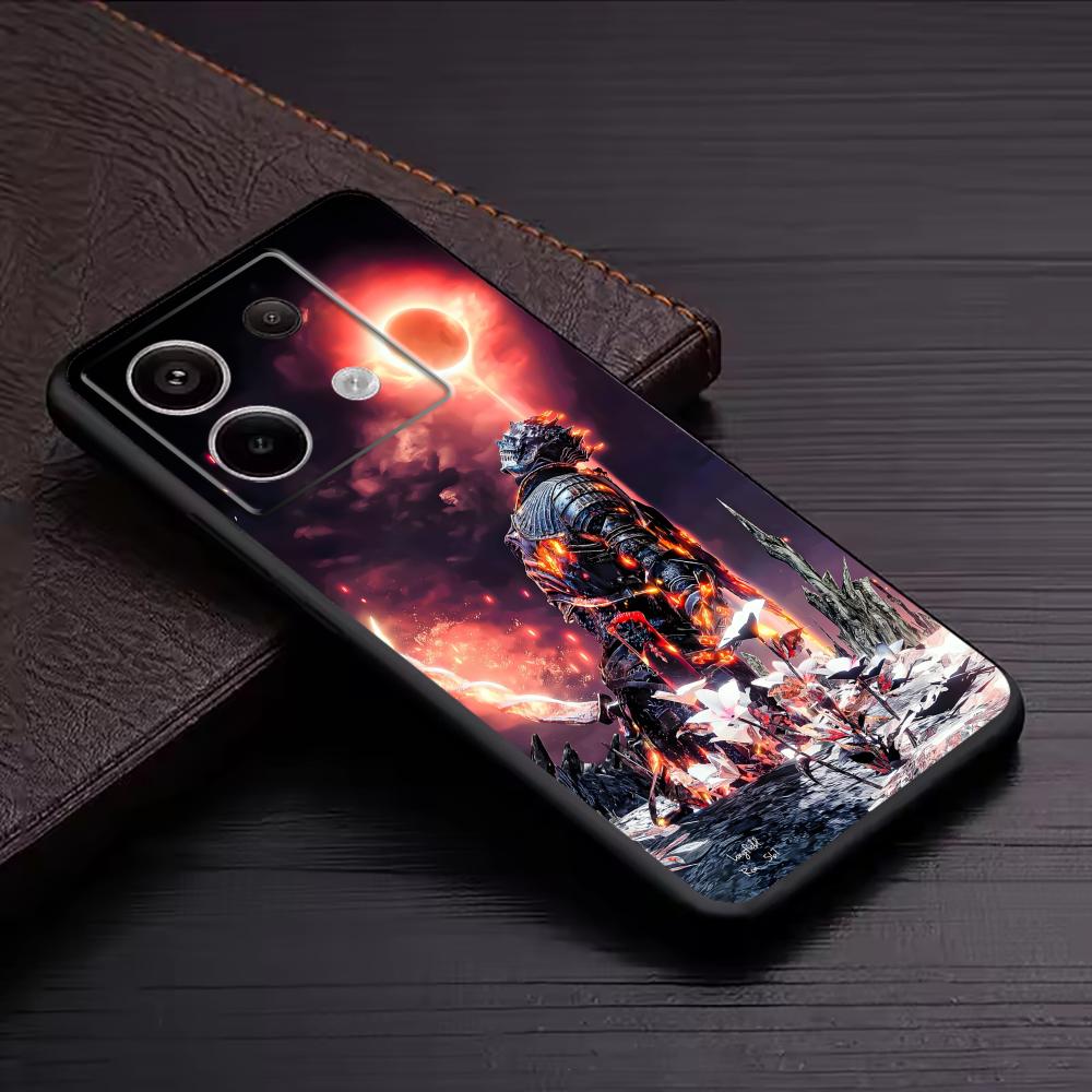 クラシックゲームDARK SOULSスマホケース Redmi - Phone Cases Redmi のレビューと価格