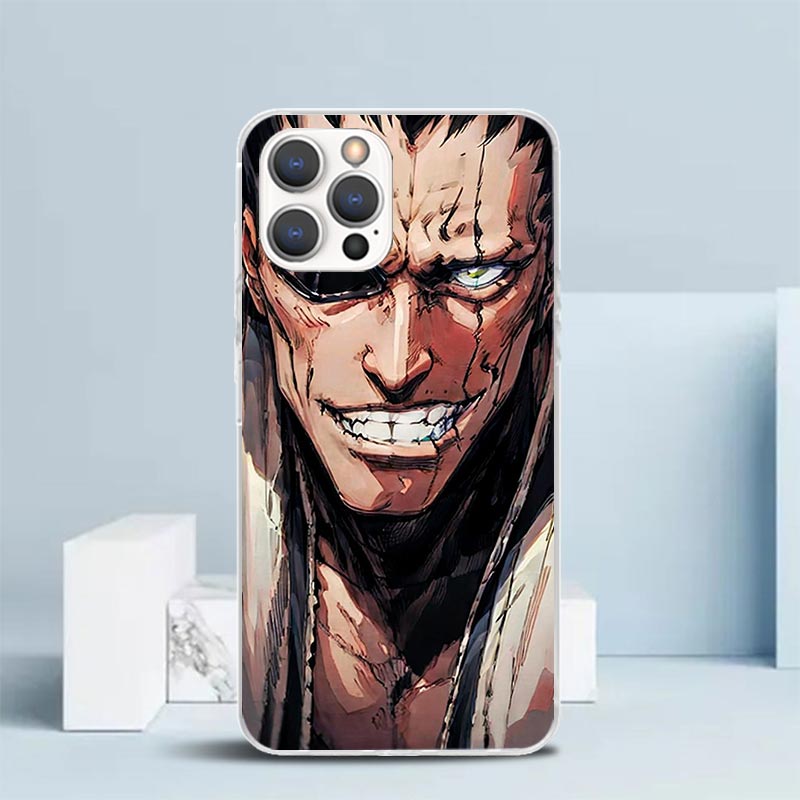 更木研一郎 ブリーチ ソフトカバー iPhone 16 17 - Phone Cases That Fit Iphone 16E のレビューと価格
