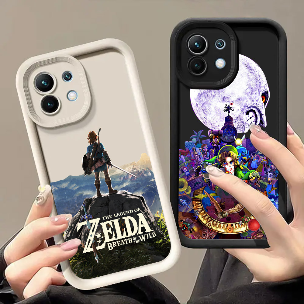 クールレジェンド-Z-Zeldas マジョラの仮面S スマホ - Phone Cases Zelda のレビューと価格