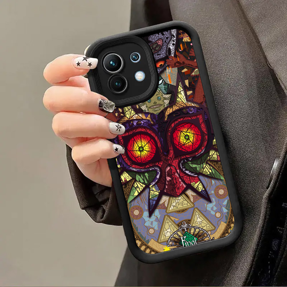 クールレジェンド-Z-Zeldas マジョラの仮面S スマホ - Phone Cases Zelda のレビューと価格