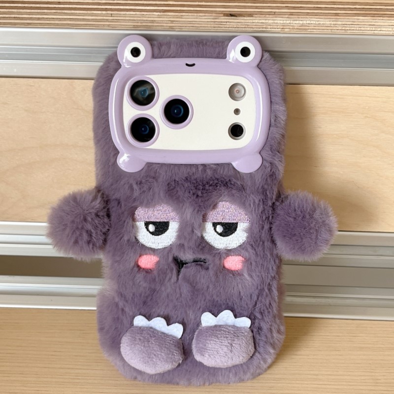 かわいい漫画風おやすみ表情のiPhoneケース（iPhone - Phone Cases For Iphone 17 のレビューと価格