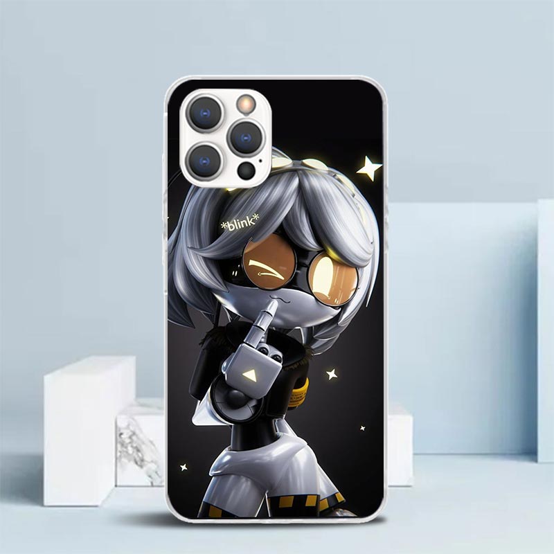 ゲームM-Murder D-Dronesソフトカバー iPh - Phone Cases That Fit Iphone 16E のレビューと価格