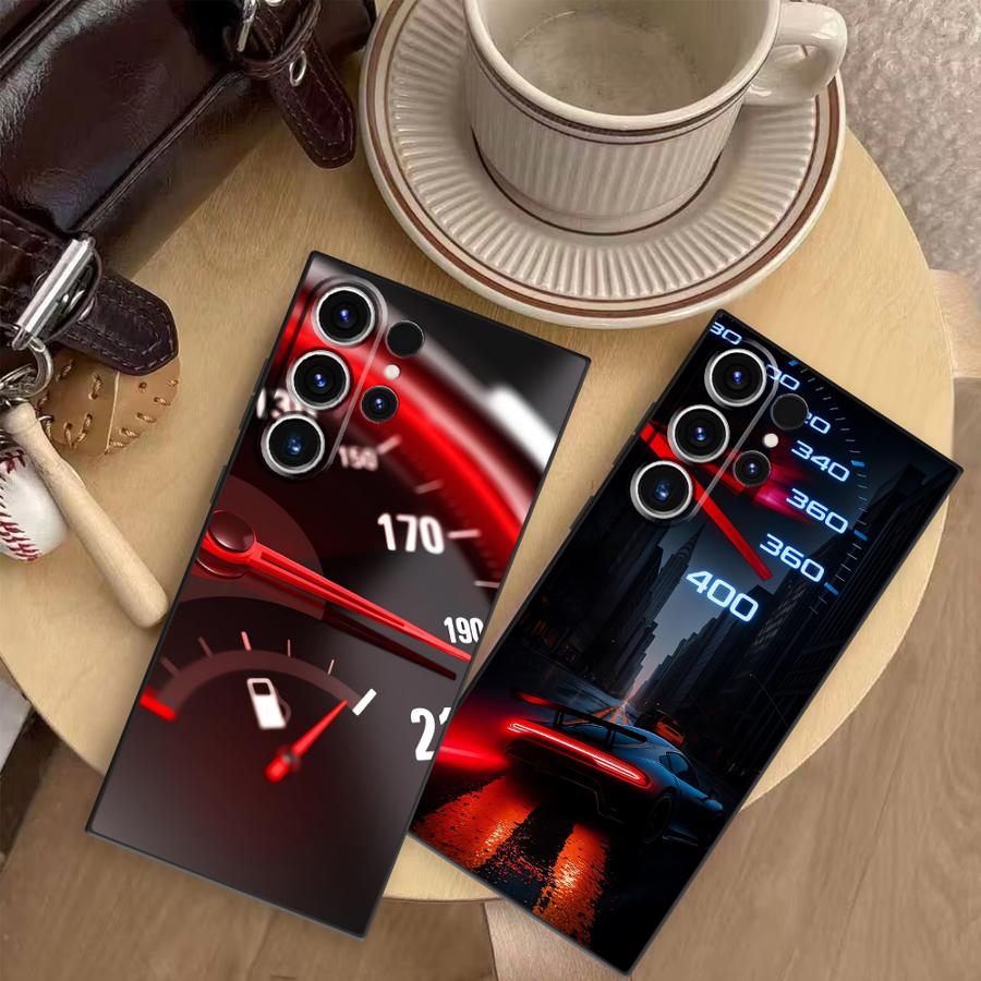 レッドカーゲージケース Samsung Galaxy S26 - Phone Cases Galaxy S25 のレビューと価格
