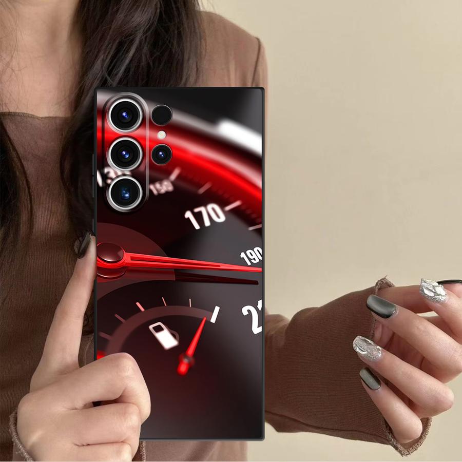 レッドカーゲージケース Samsung Galaxy S26 - Phone Cases Galaxy S25 のレビューと価格
