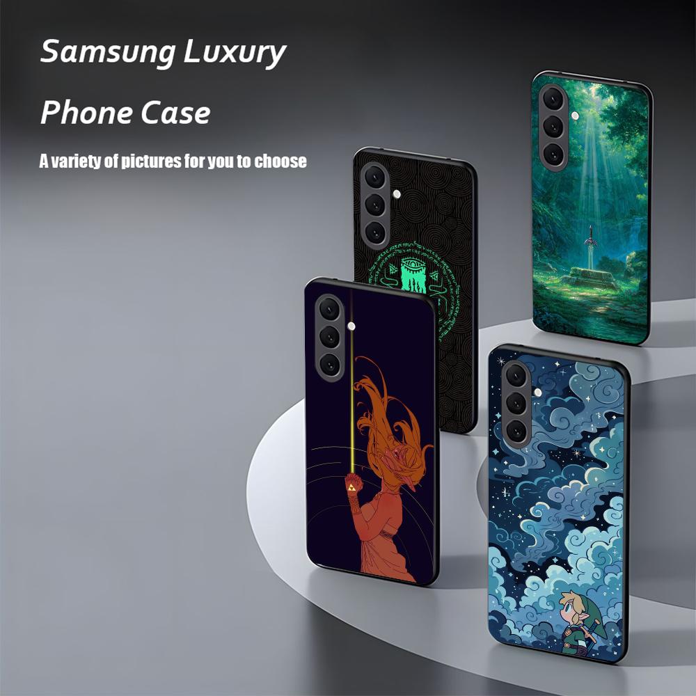 ゼルダの伝説 ゲーム用スマホケース サムスン Galaxy  - Phone Cases Zelda のレビューと価格