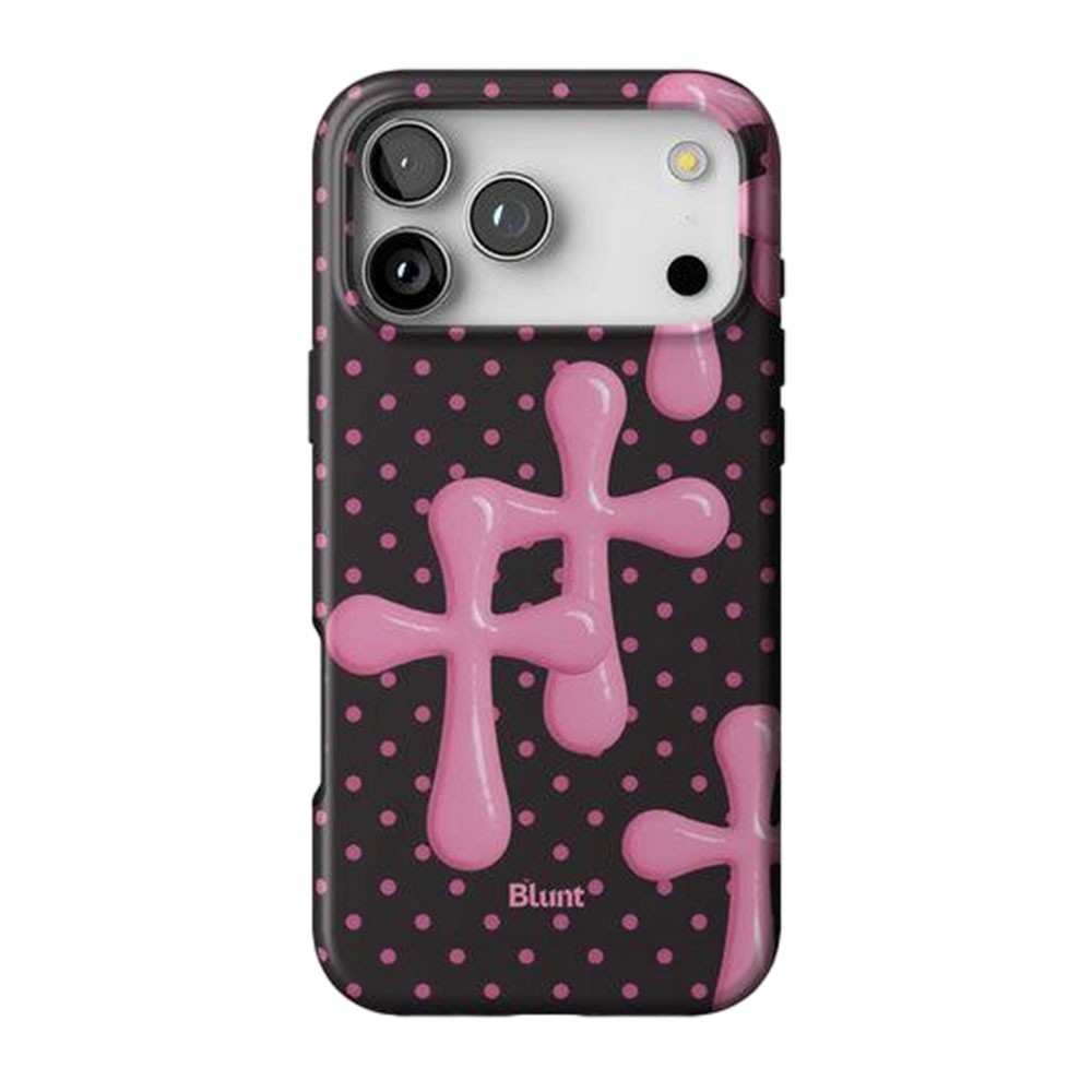 トンボ柄のブラント型iPhoneケース（iPhone 18、 - Phone Cases Blunt のレビューと価格