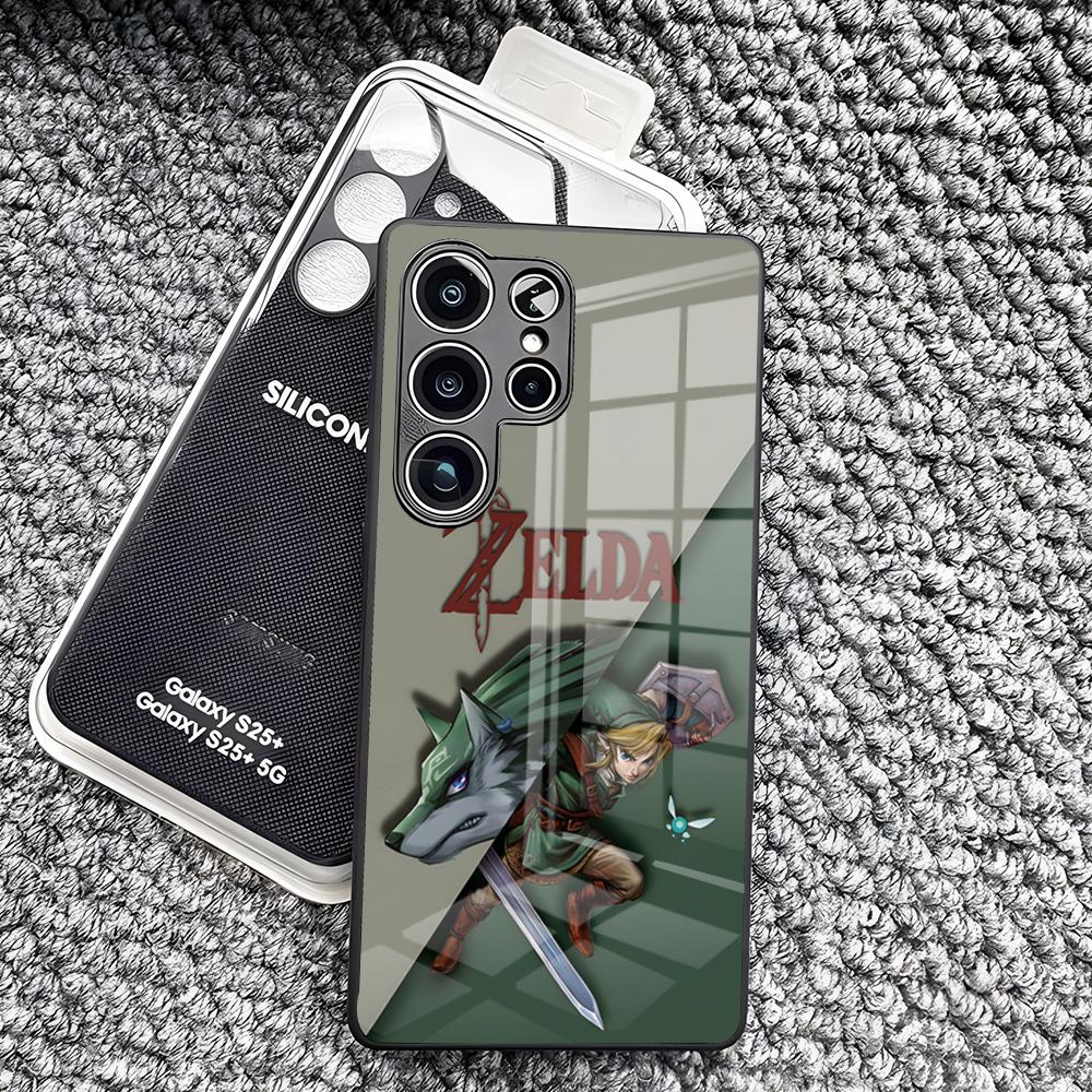 ゲーム「ゼルダの伝説」スマホケース Samsung S26  - Phone Cases Zelda のレビューと価格