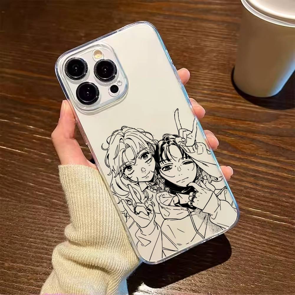 彼女が興味を持っていた男は、実は男ではなかった。iPhone - Phone Cases At Shein のレビューと価格