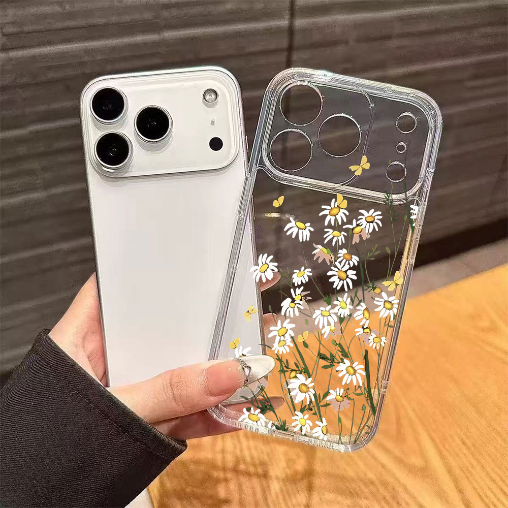 新しいデイジー柄iPhoneケース iPhone 13 12 - Phone Cases For Iphone 17 のレビューと価格