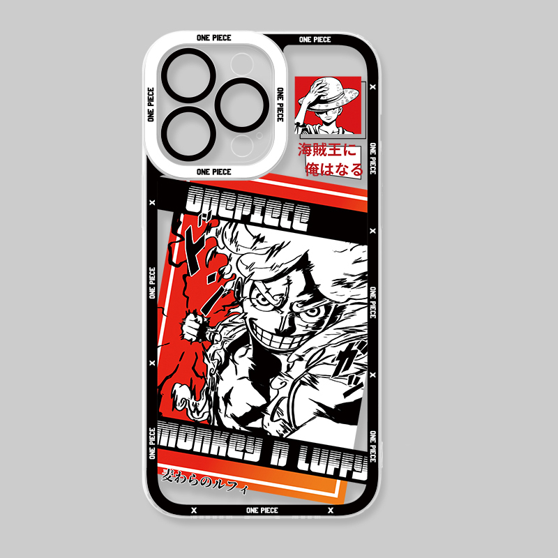 ワンピース モンキー・D・ルフィ ケース Xiaomi Re - Phone Cases Redmi のレビューと価格