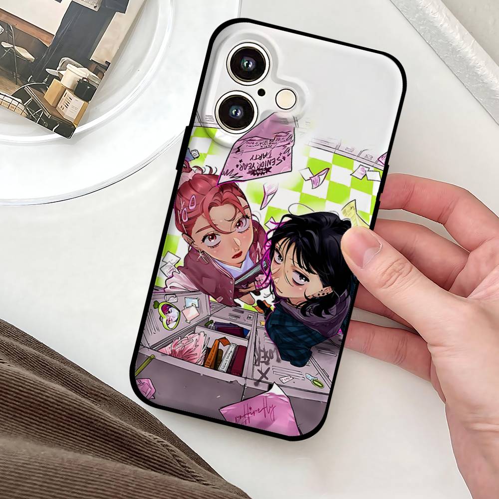 彼が興味を抱いたのは男の子ではなく、男の子のような人だった。 - Phone Cases At Shein のレビューと価格