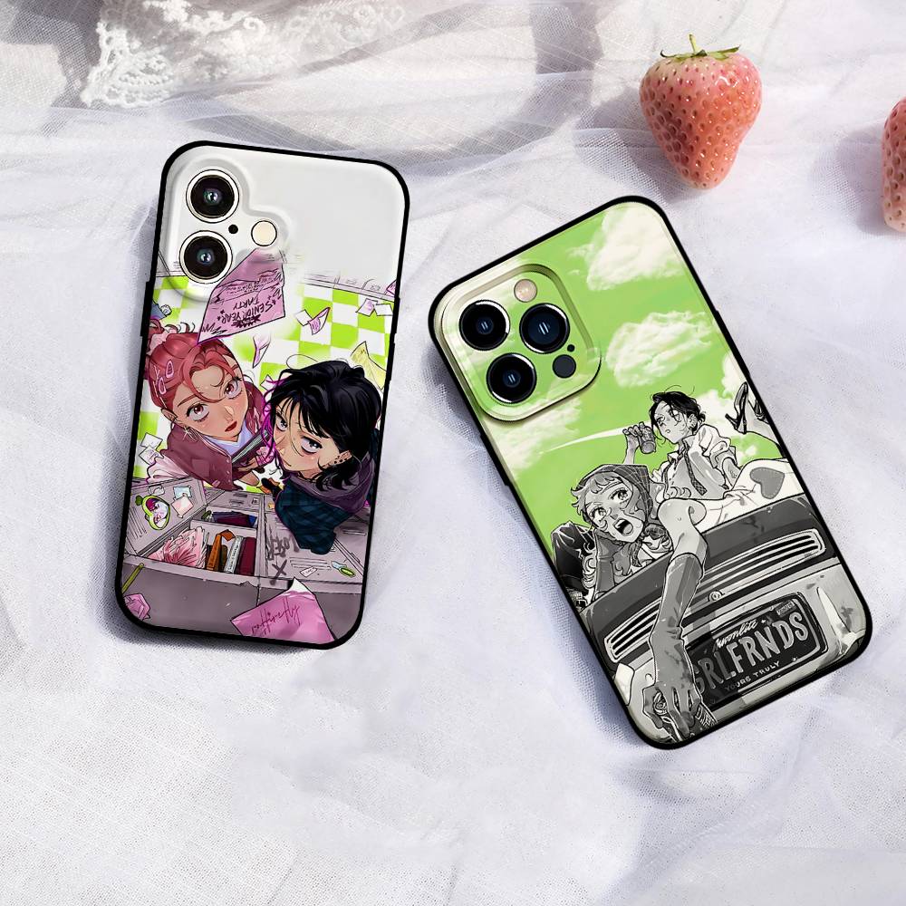 彼が興味を抱いたのは男の子ではなく、男の子のような人だった。 - Phone Cases At Shein のレビューと価格