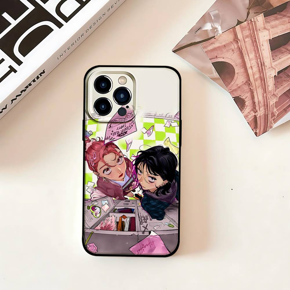彼が興味を抱いたのは男の子ではなく、男の子のような人だった。 - Phone Cases At Shein のレビューと価格