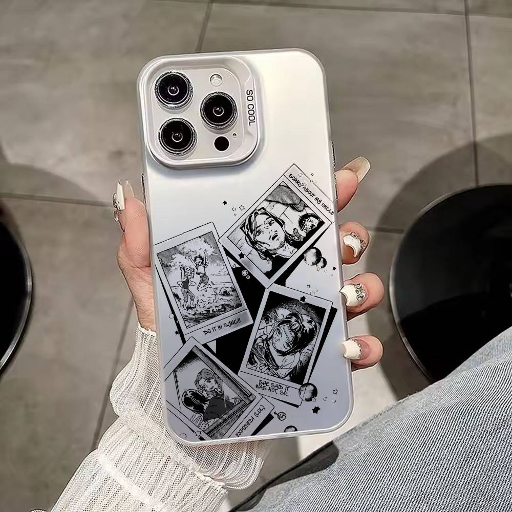 彼が興味を抱いたのは男の子ではありませんでした iPhone - Phone Cases At Shein のレビューと価格
