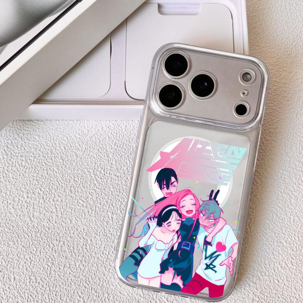 アニメA-Alien Stageスマホケース マグネット式ク - Phone Cases Anime のレビューと価格
