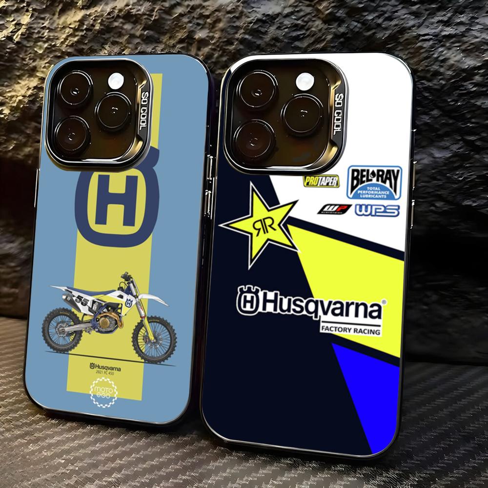 オートバイH-Husqvarnaes-S電話ケース lMDカ - Phone Cases For Iphone 17 のレビューと価格