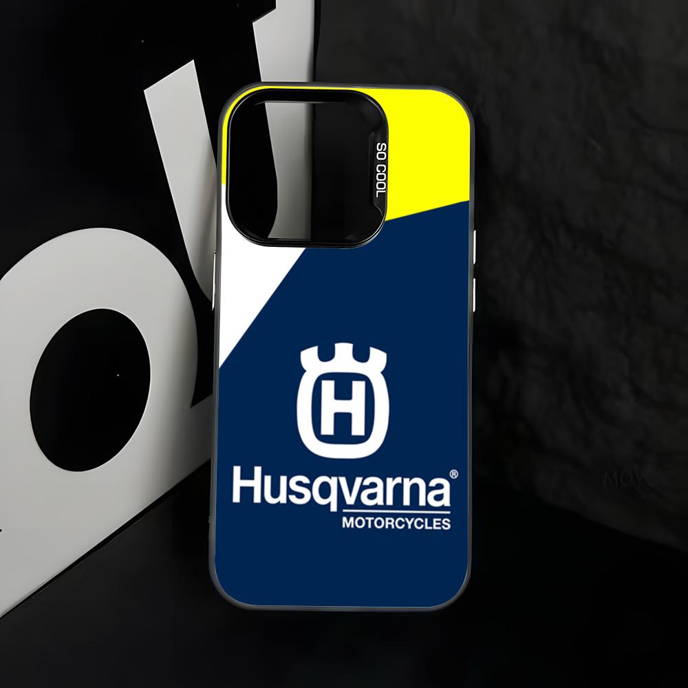 オートバイH-Husqvarnaes-S電話ケース lMDカ - Phone Cases For Iphone 17 のレビューと価格