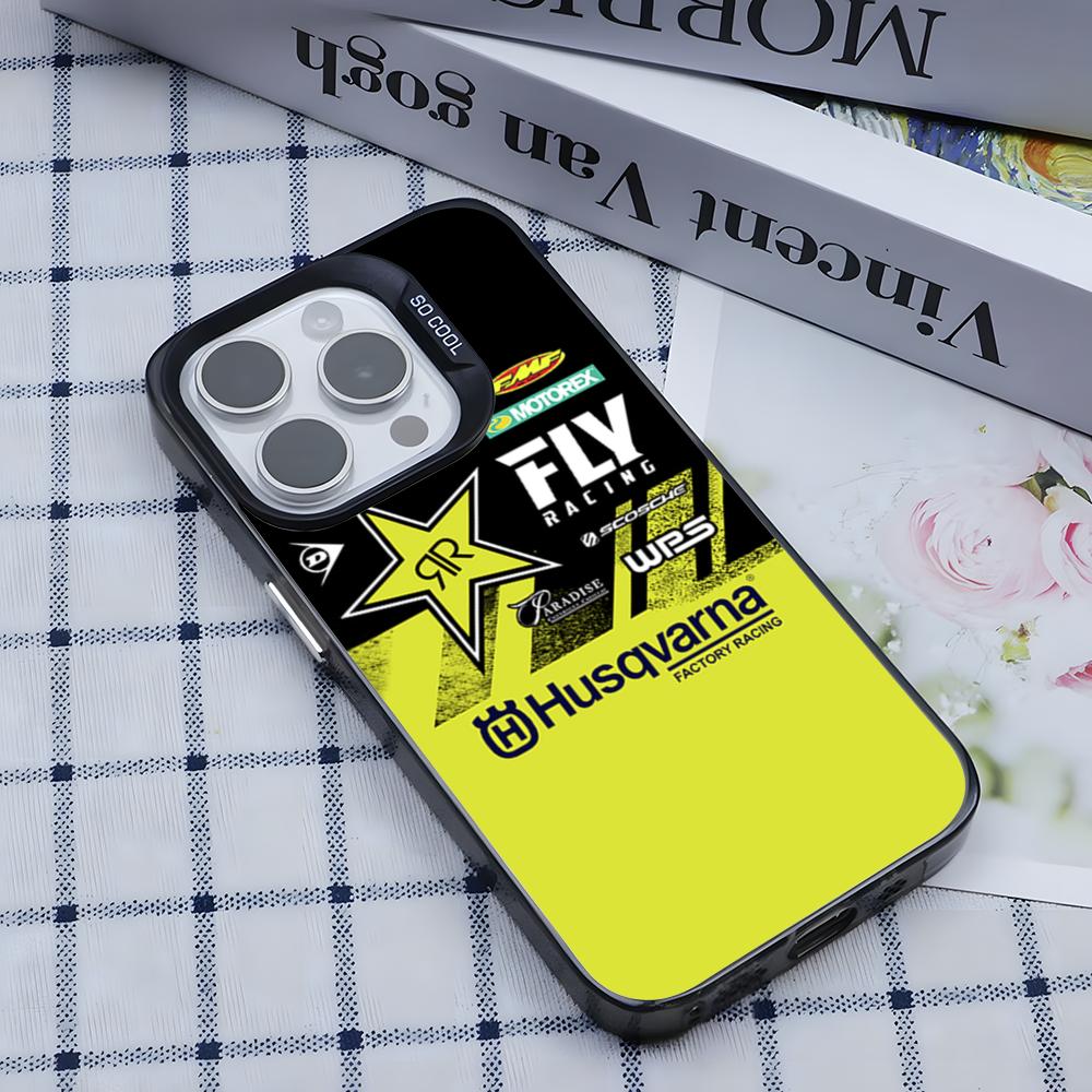 オートバイH-Husqvarnaes-S電話ケース lMDカ - Phone Cases For Iphone 17 のレビューと価格