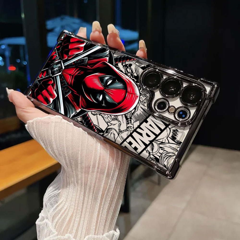 シリコンケースサムスンギャラクシー S26 S25 S26U - Phone Cases Galaxy S25 のレビューと価格