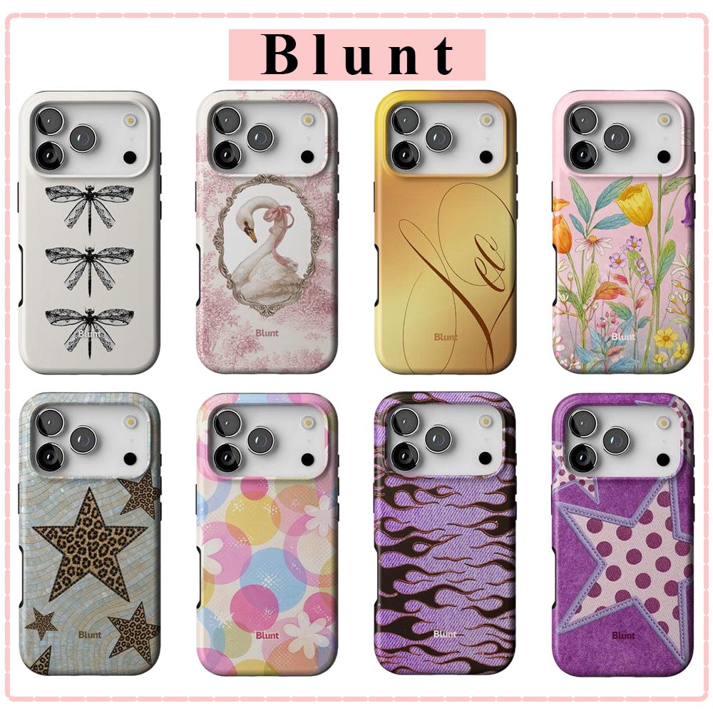 ゴールドリーフ ブラントス iPhone 18 17 17e - Phone Cases Blunt のレビューと価格