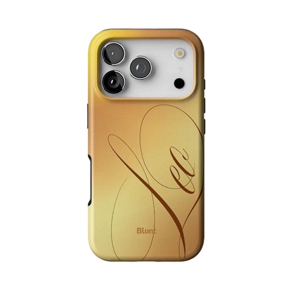 ゴールドリーフ ブラントス iPhone 18 17 17e - Phone Cases Blunt のレビューと価格