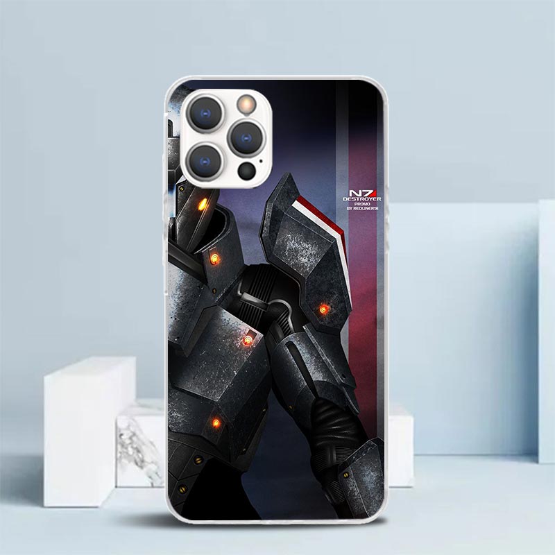 N7 マスエフェクト ソフトカバー iPhone 16 17 - Phone Cases That Fit Iphone 16E のレビューと価格
