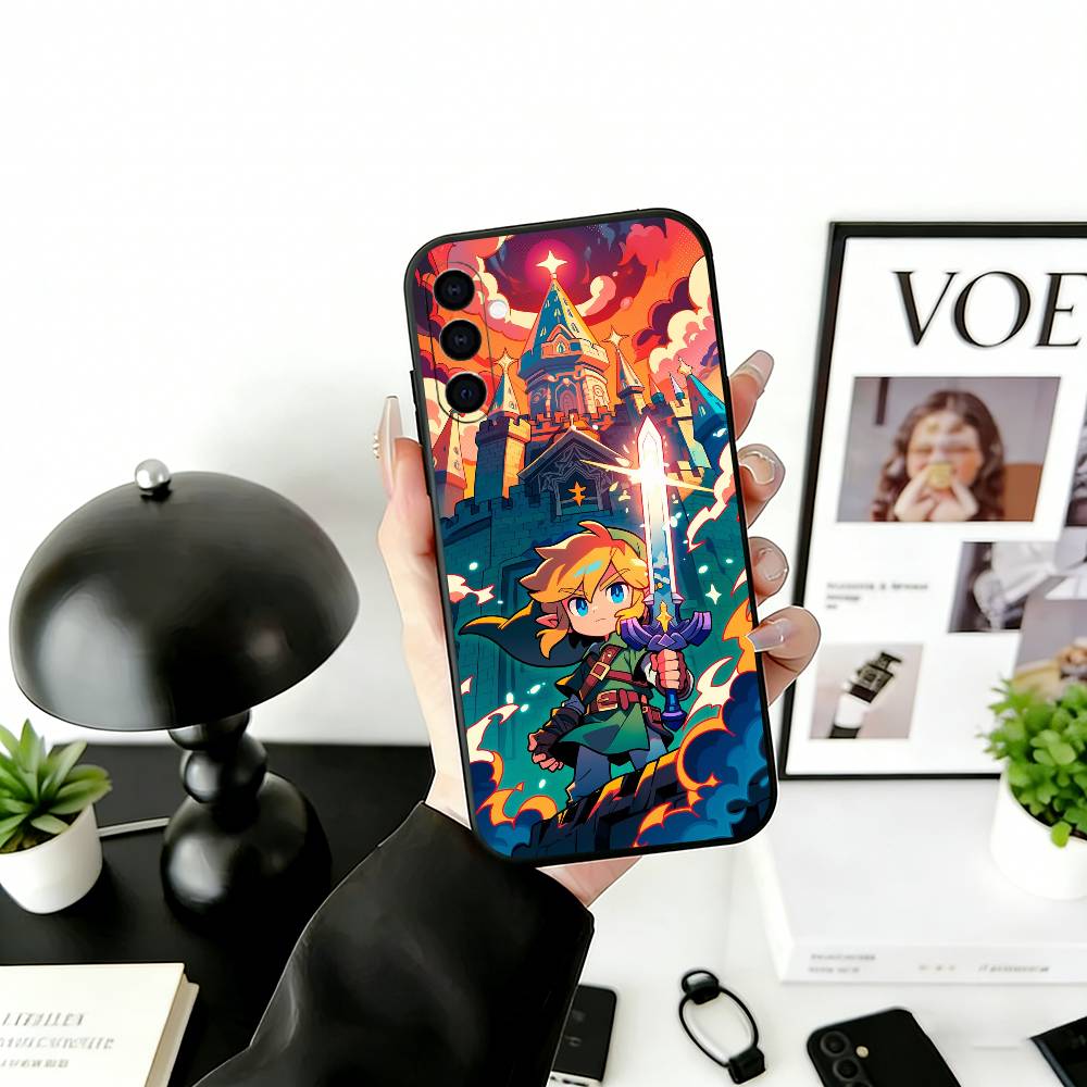 ザ・レジェンド・オブ・ゼルダの電話ケース、サムスンギャラクシ - Phone Cases Zelda のレビューと価格