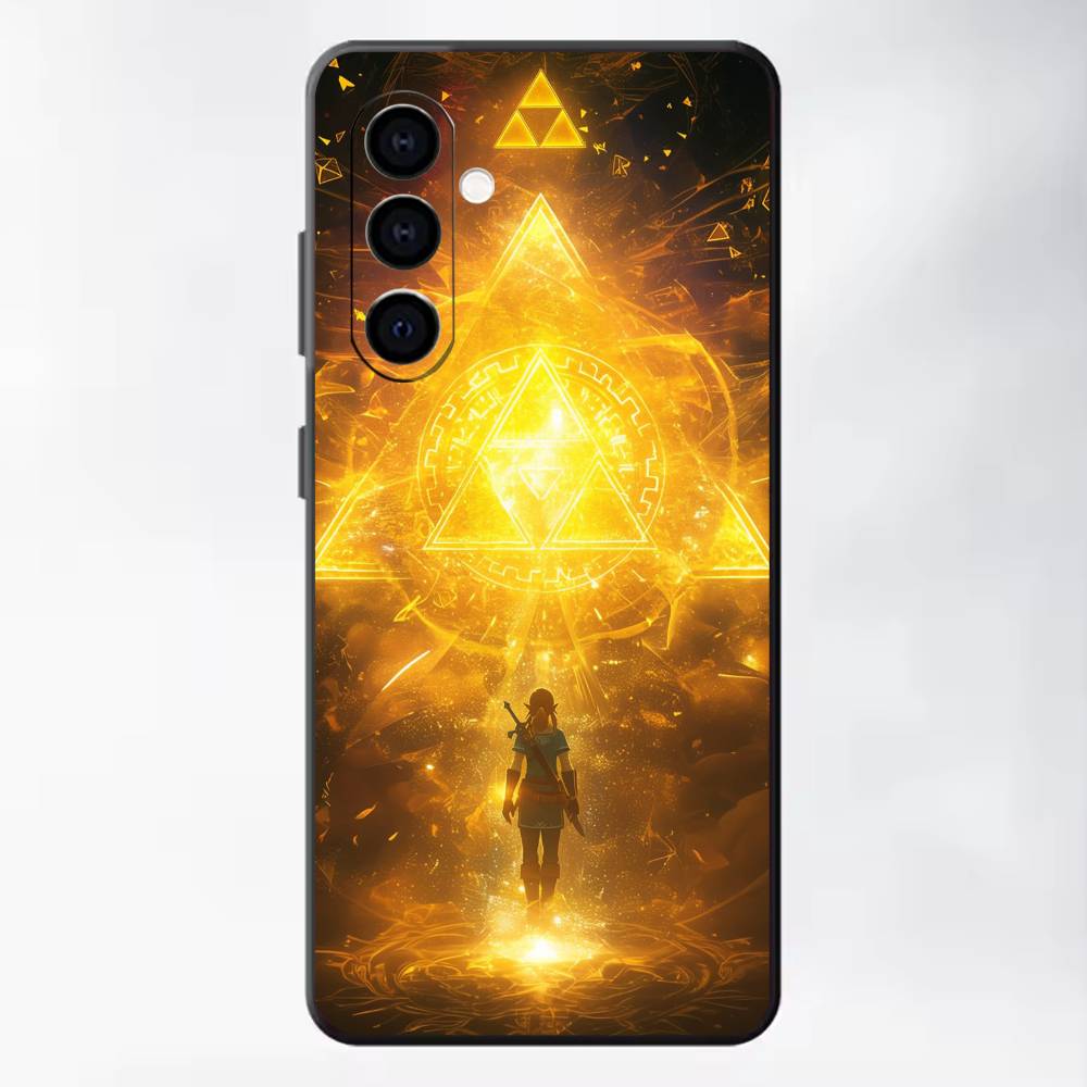 ゲーム Z-Zelda アカウントブラックソフトシリコン電話 - Phone Cases Zelda のレビューと価格