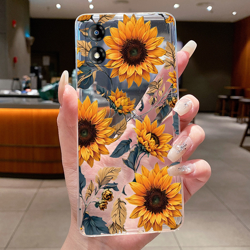電話ケースモトローラモト E13 ソフトシリコーン TPU  - Phone Cases Viral のレビューと価格