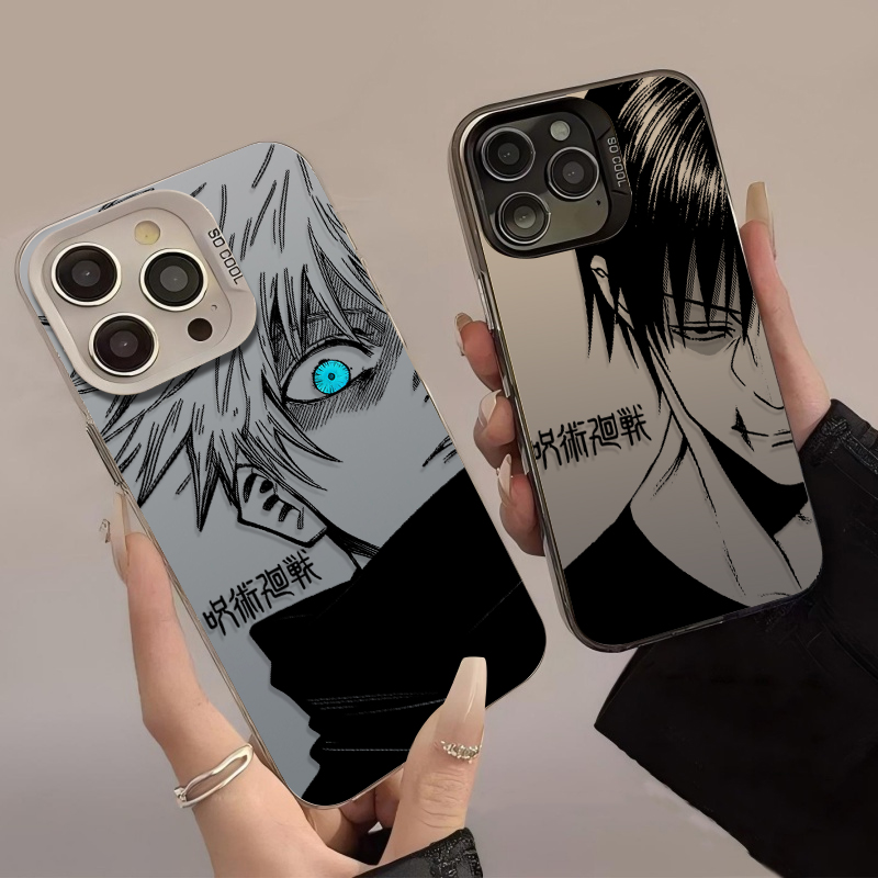 トジ・サトル・ゴジョ クールなスマホケース Xiaomi R - Phone Cases Redmi のレビューと価格