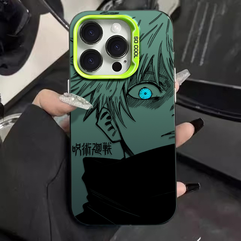 トジ・サトル・ゴジョ クールなスマホケース Xiaomi R - Phone Cases Redmi のレビューと価格