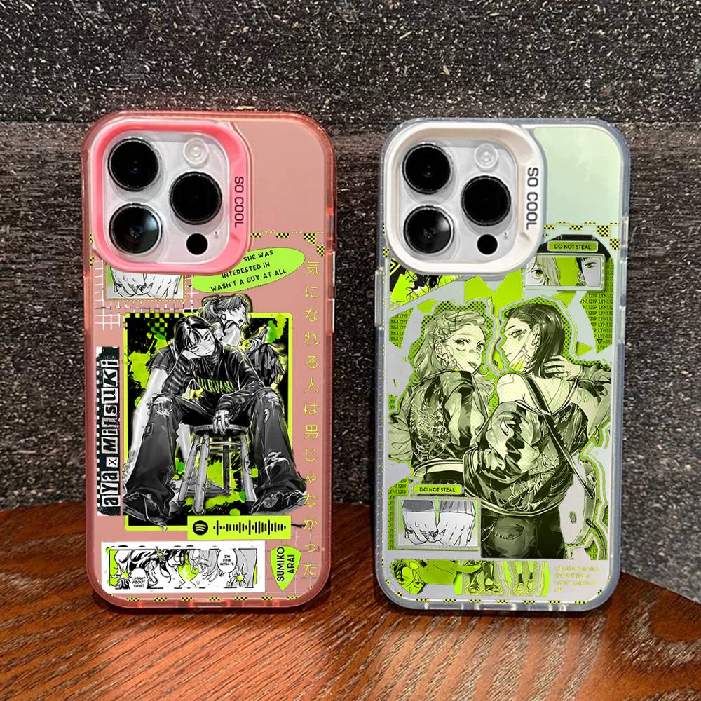 彼女が気になった男は男じゃなかった iPhone 17 12 - Phone Cases At Shein のレビューと価格
