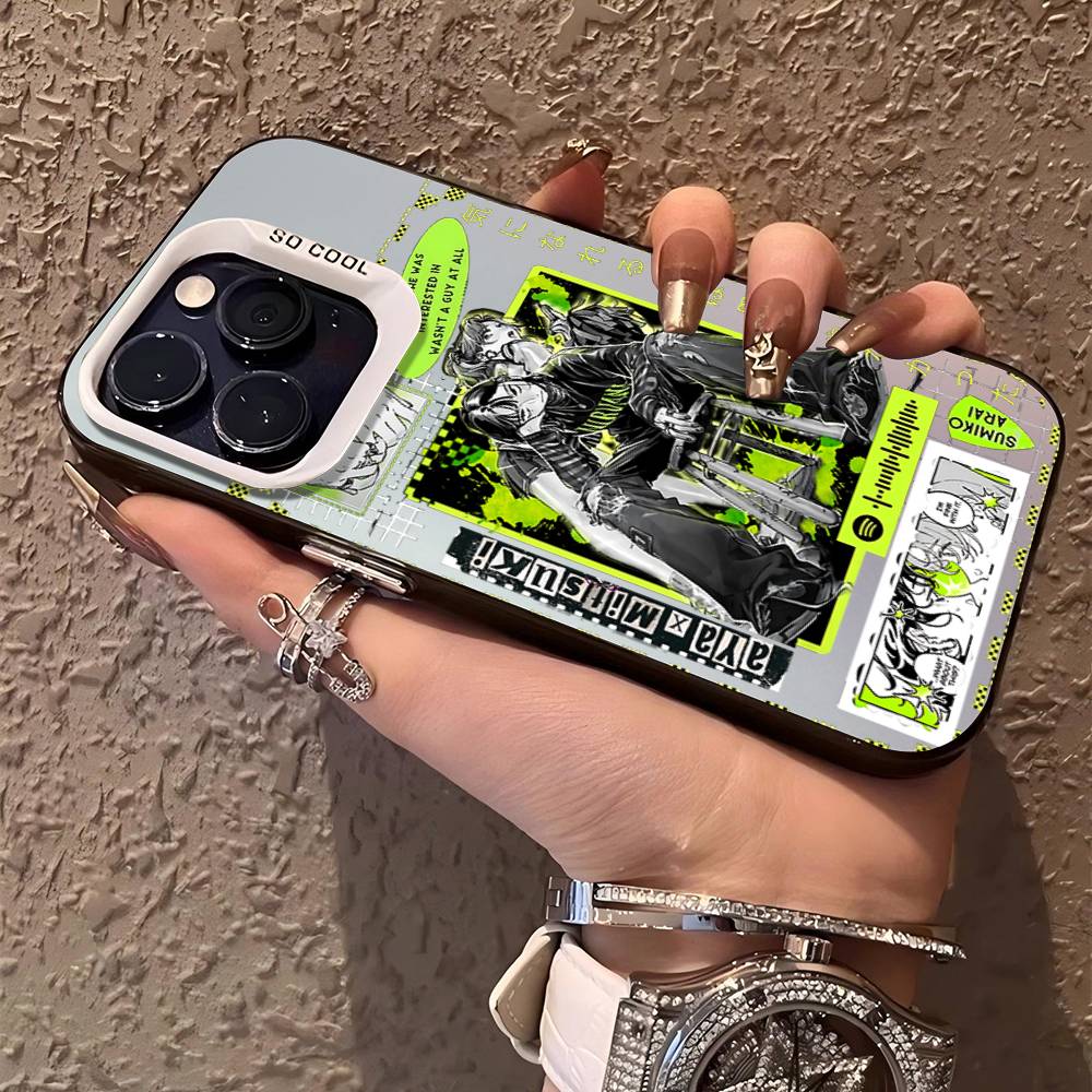 彼女が気になった男は男じゃなかった iPhone 17 12 - Phone Cases At Shein のレビューと価格