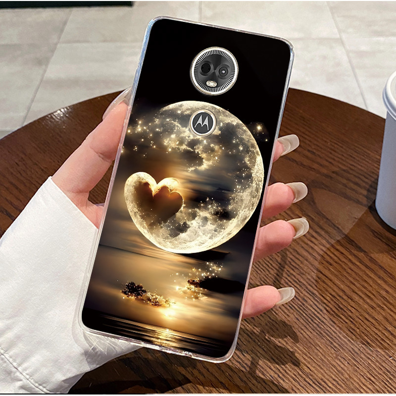 モトローラ Moto E5 Plus 用スマホケース ソフト - Phone Cases Viral のレビューと価格