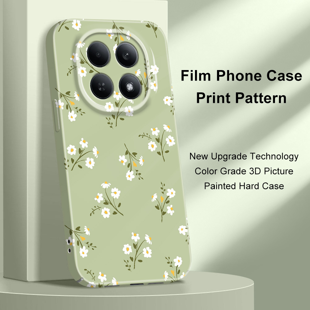 スターフラワー柄スマホケース Xiaomi Redmi No - Phone Cases Redmi のレビューと価格