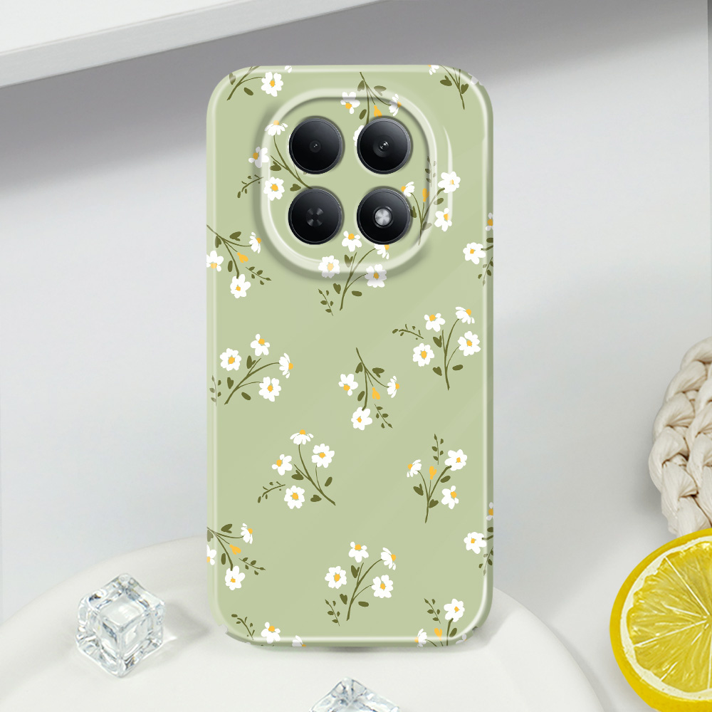 スターフラワー柄スマホケース Xiaomi Redmi No - Phone Cases Redmi のレビューと価格