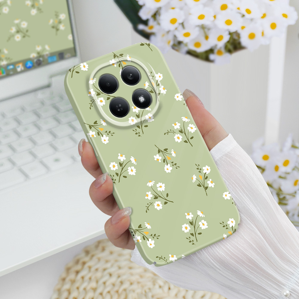 スターフラワー柄スマホケース Xiaomi Redmi No - Phone Cases Redmi のレビューと価格