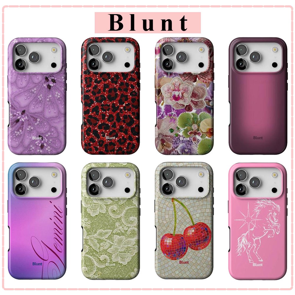 プラムソリッドブラントス スマホケース サムスンギャラクシー - Phone Cases Blunt のレビューと価格