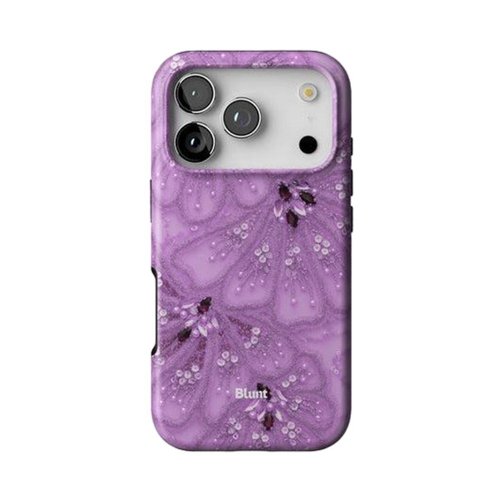 プラムソリッドブラントス スマホケース サムスンギャラクシー - Phone Cases Blunt のレビューと価格