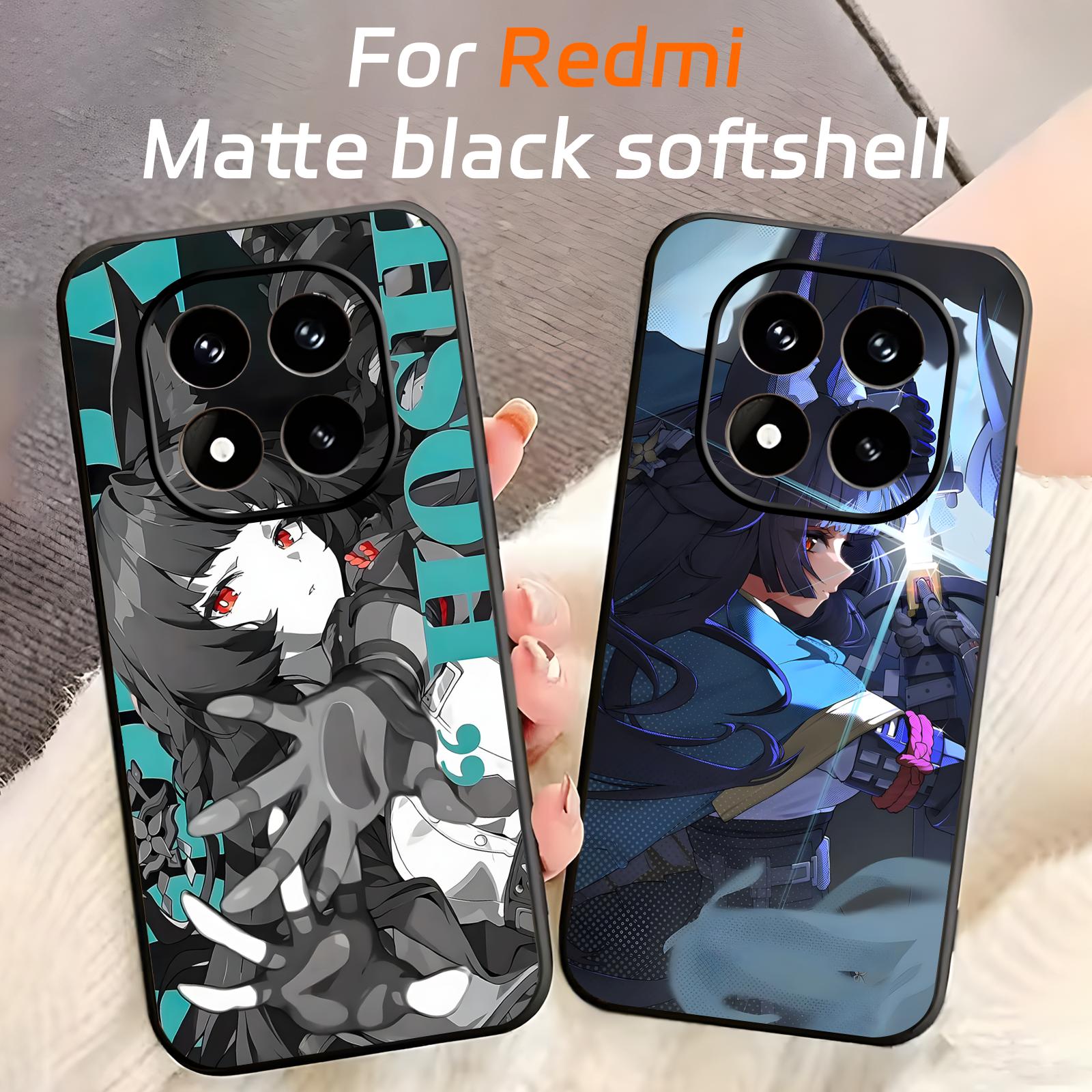 Zenless Zone Zero Miyabi 電話ケース - Phone Cases Redmi のレビューと価格