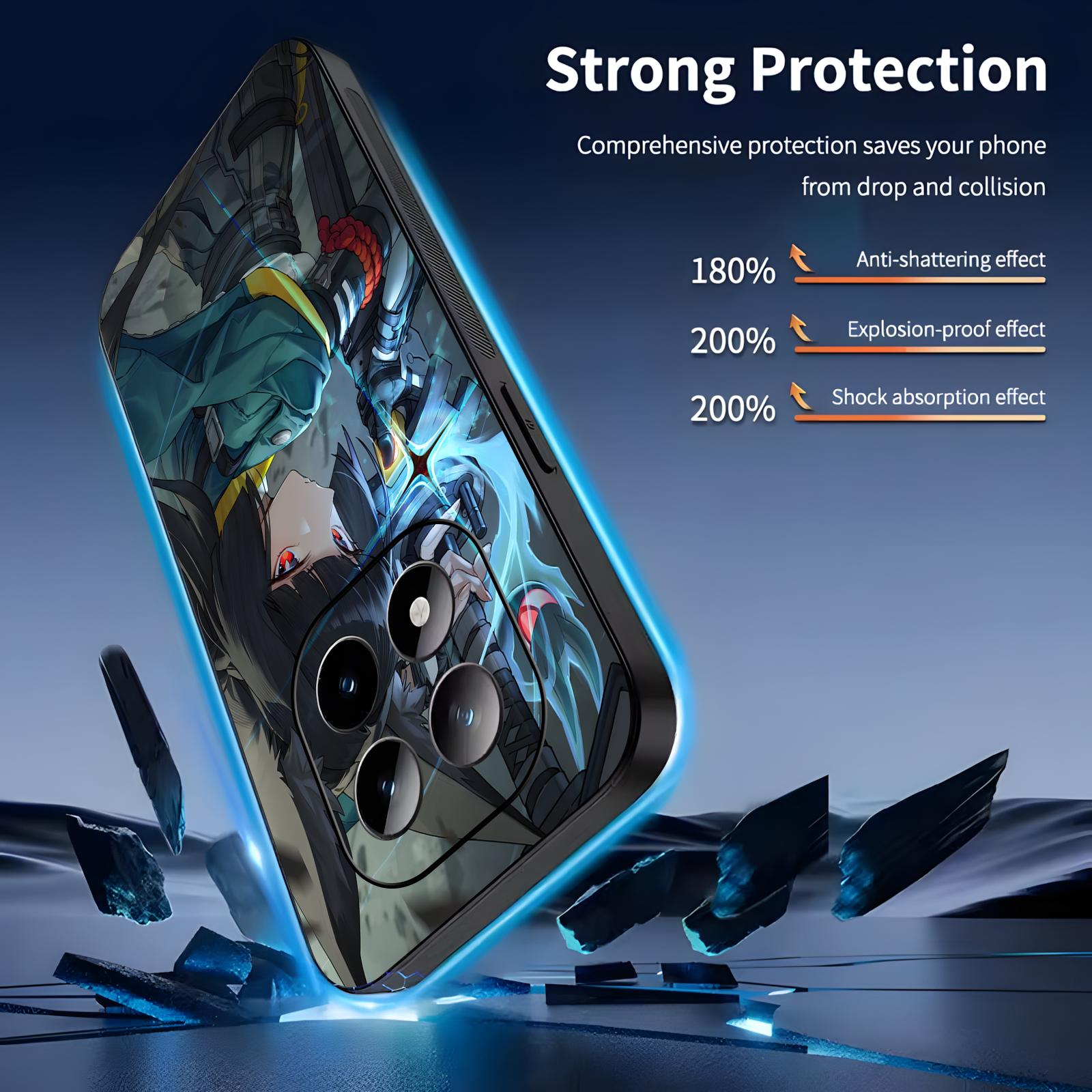 Zenless Zone Zero Miyabi 電話ケース - Phone Cases Redmi のレビューと価格